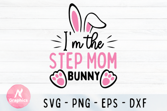 Step Mom Bunny Easter Embroidery Review