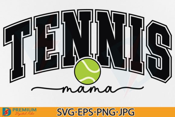 Tennis Mom Embroidery Design Review